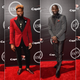 Illustration for article titled Sparkles, Lace a Whole Lotta Muscle On the ESPYs Red Carpet